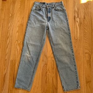 Levi’s denim jeans